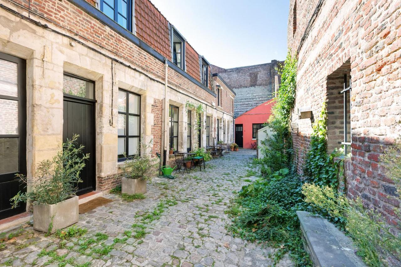 La Corderie Vila Lille Exterior foto