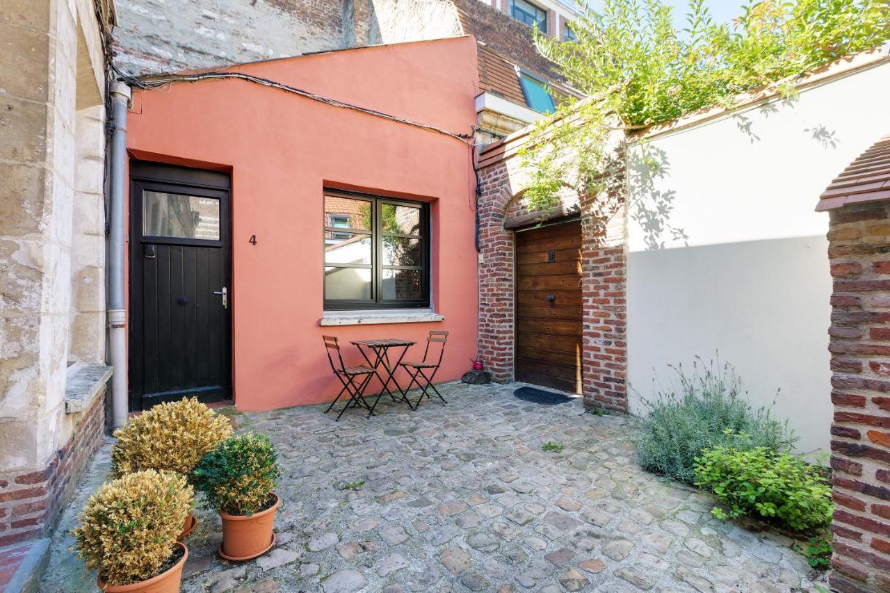 La Corderie Vila Lille Exterior foto