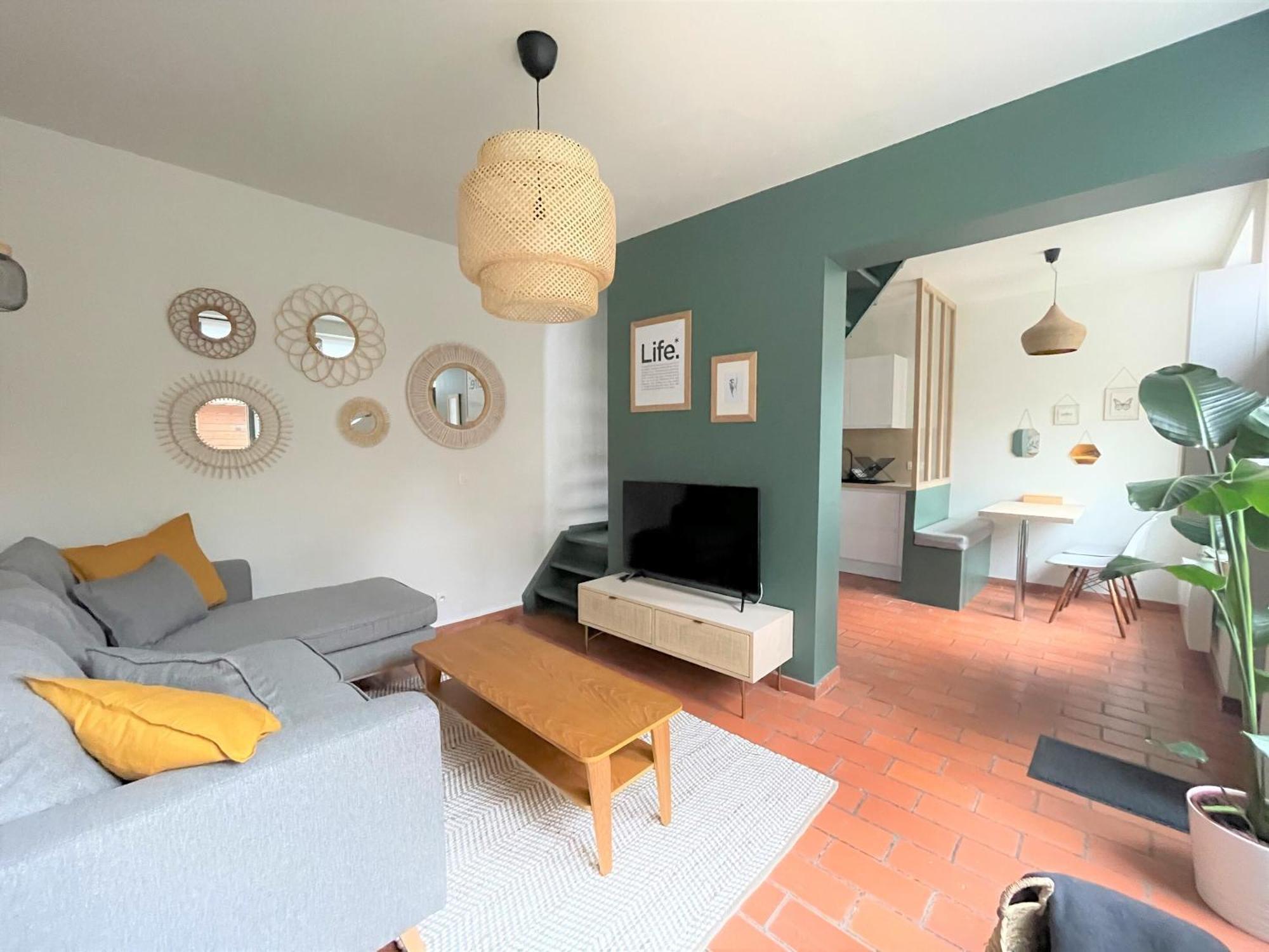 La Corderie Vila Lille Quarto foto